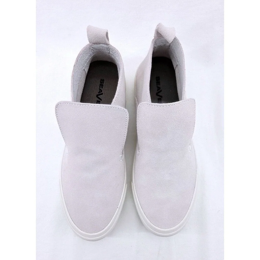 NWOT Seavees Womens Huntington Middie Sneakers - Size‎ 7.5